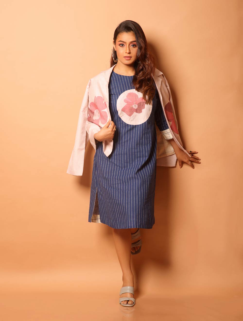 actress Mokksha shares her puja plain with ananda utsav