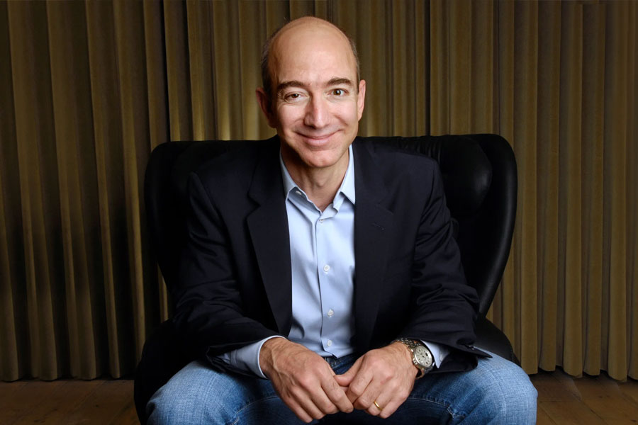 Jeff Bezos was the buyer of Leo Kryss’s Miami Beach mansion 