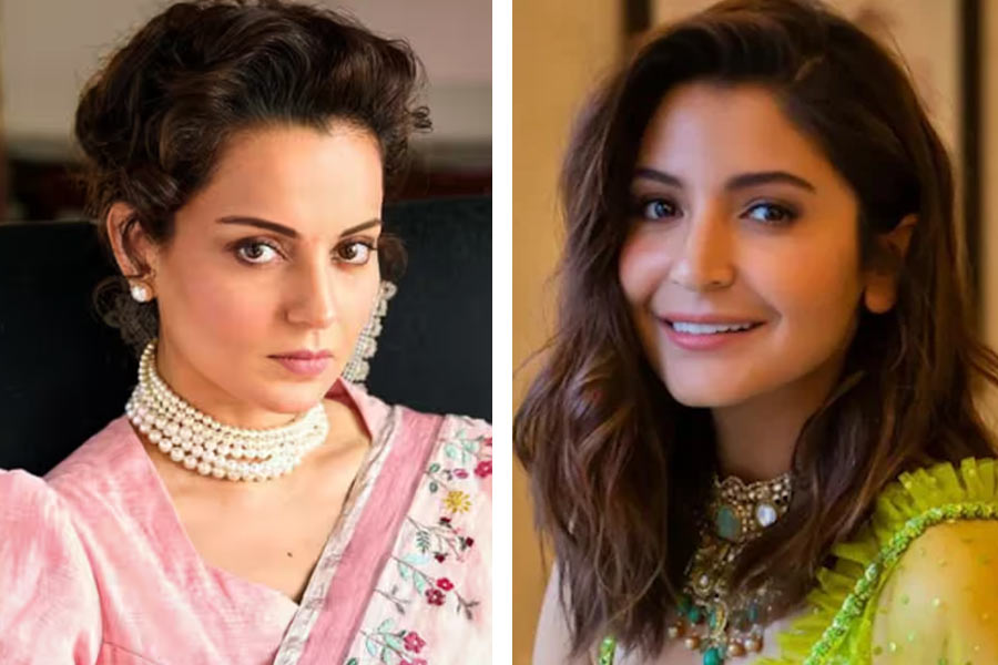 Actress Kangana Ranaut did not take offer from Salman Khan and later Anushka Sharma worked with him