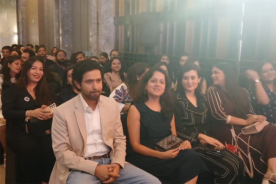 বিক্রান্ত মেসি।