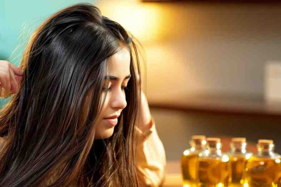 How to choose the right hair oil for you