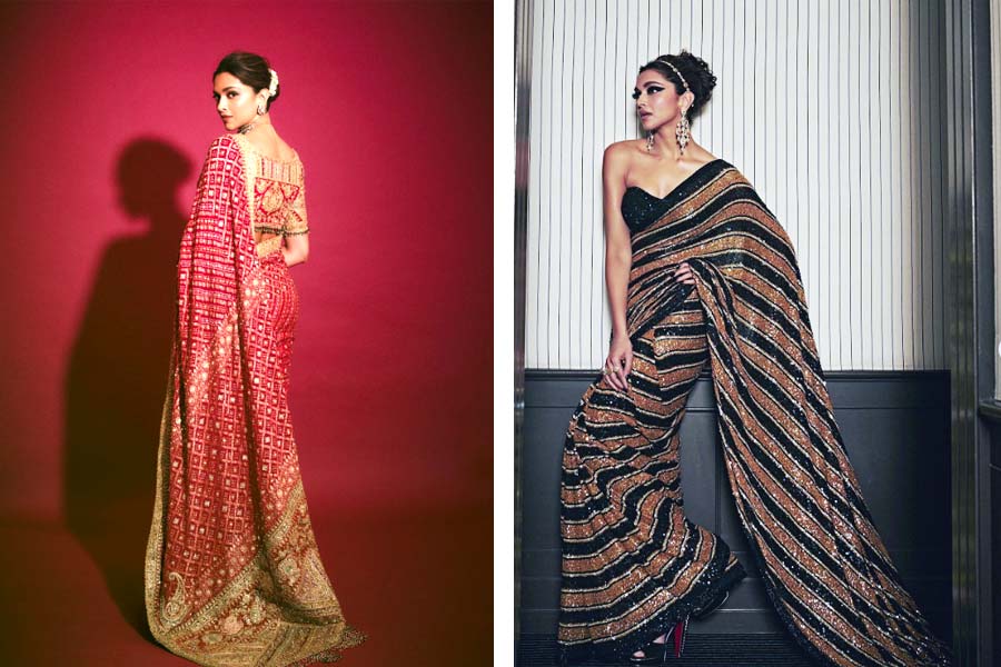 steps to take care of your luxury sarees