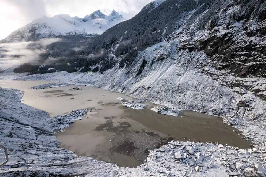 All need to know about Mysterious signal generated from Dickson Fjord that was heard across the planet