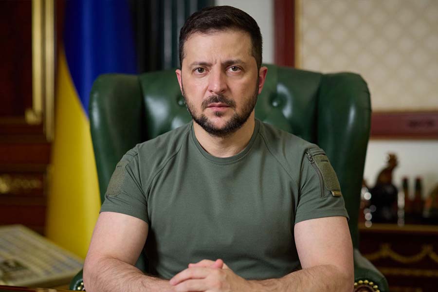 Vladimir Putin has warned NATO alliance leaders 