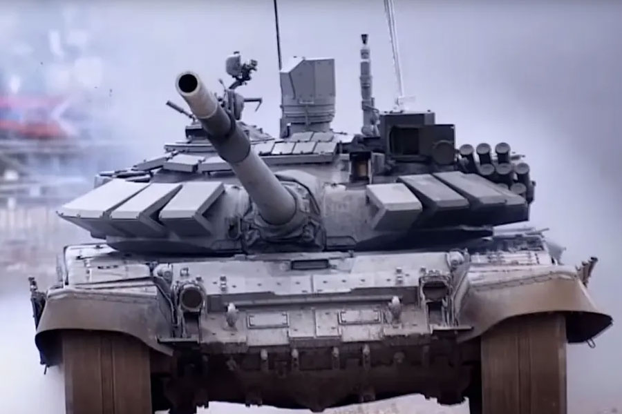 Vladimir Putin has warned NATO alliance leaders 