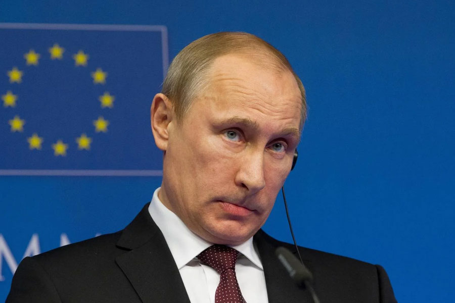 Vladimir Putin has warned NATO alliance leaders 