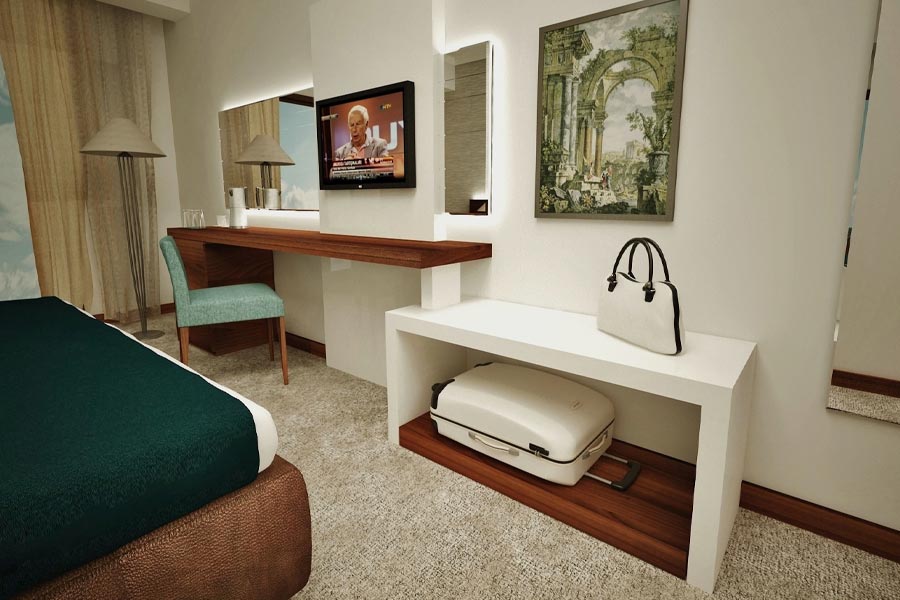 From books to charger, dress, things people have left behind hotel rooms