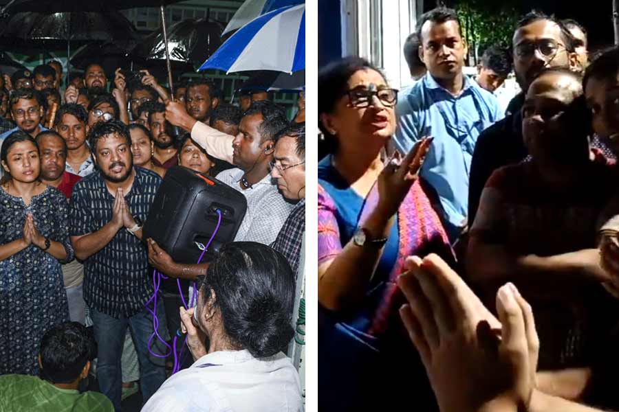 Why meeting between junior doctors and CM Mamata Banerjee not happened on Saturday