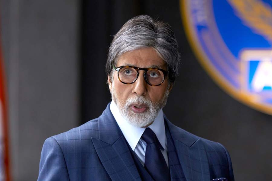 Amitabh Bachchan