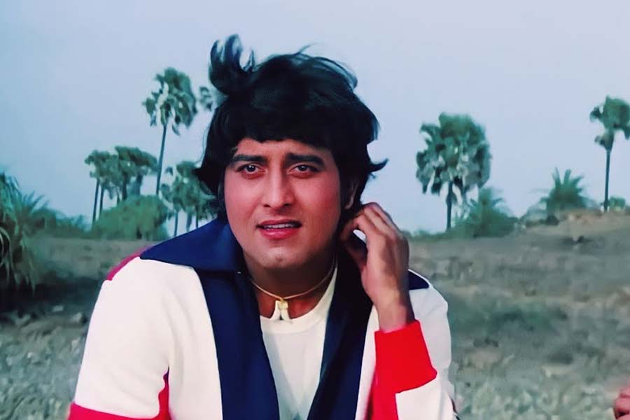 Vinod Khanna