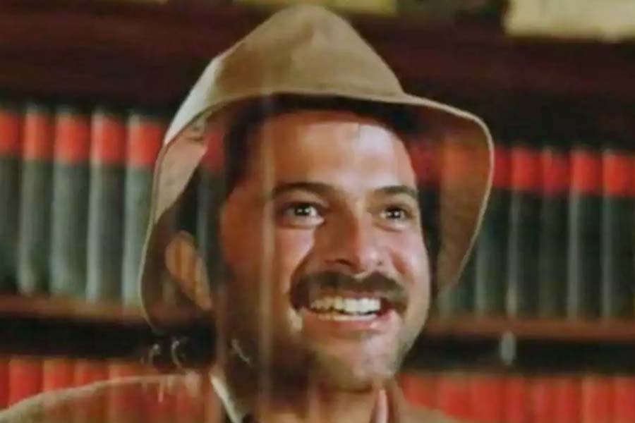 Anil Kapoor