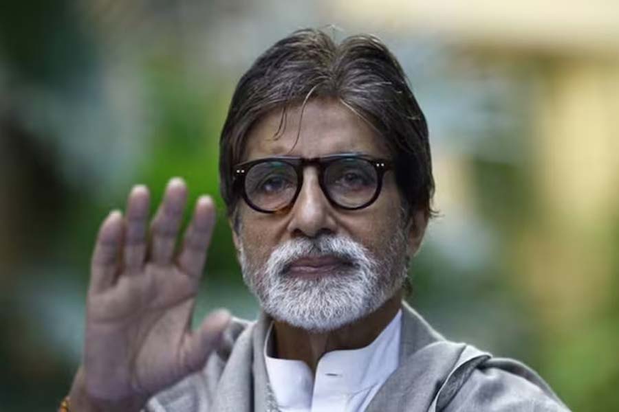 Amitabh Bachchan