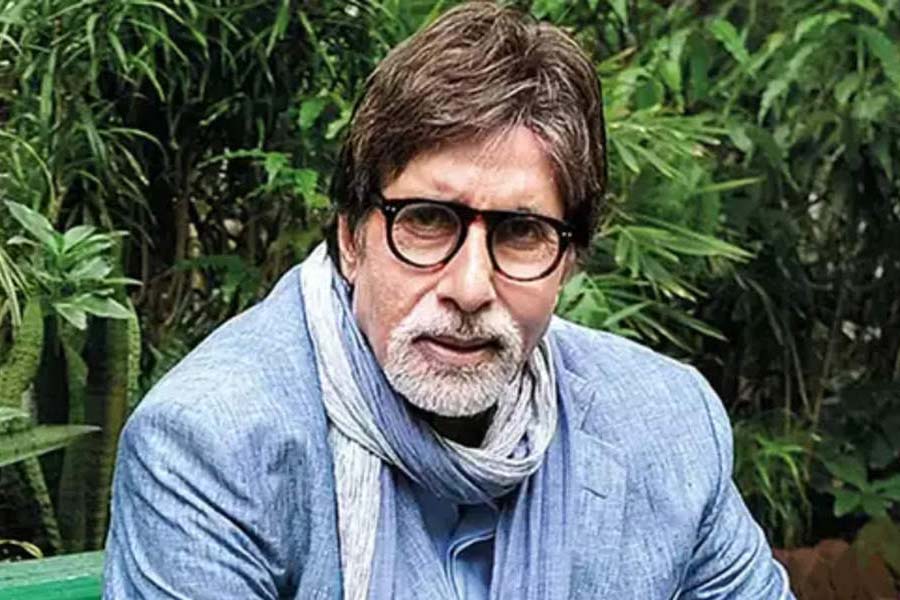 Amitabh Bachchan