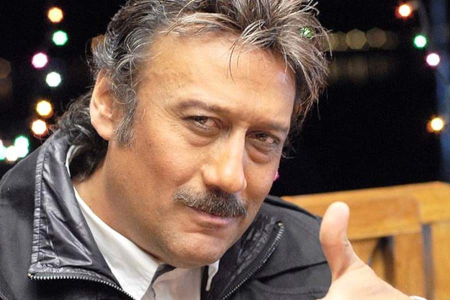 Jackie Shroff