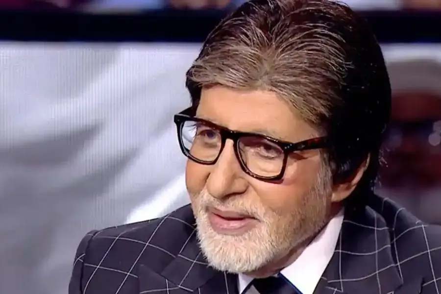 Amitabh Bachchan