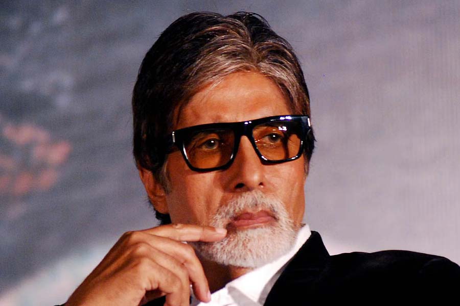 Amitabh Bachchan