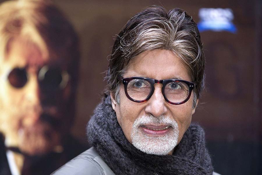 Amitabh Bachchan