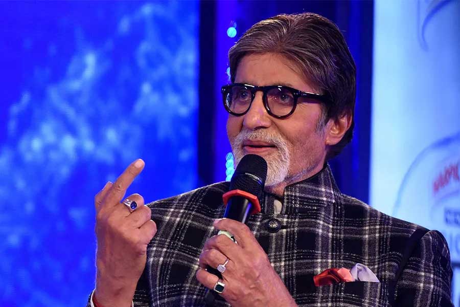 Amitabh Bachchan