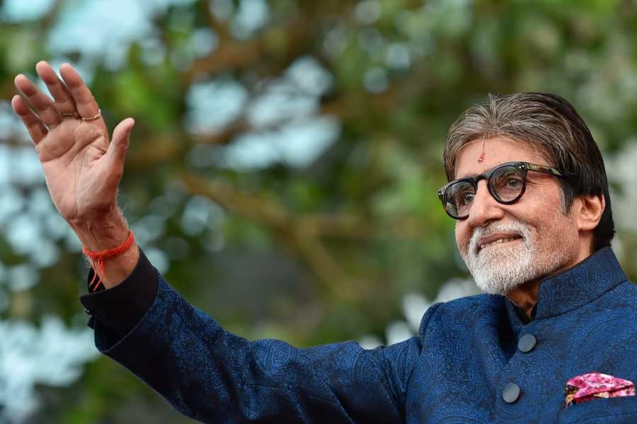 Amitabh Bachchan