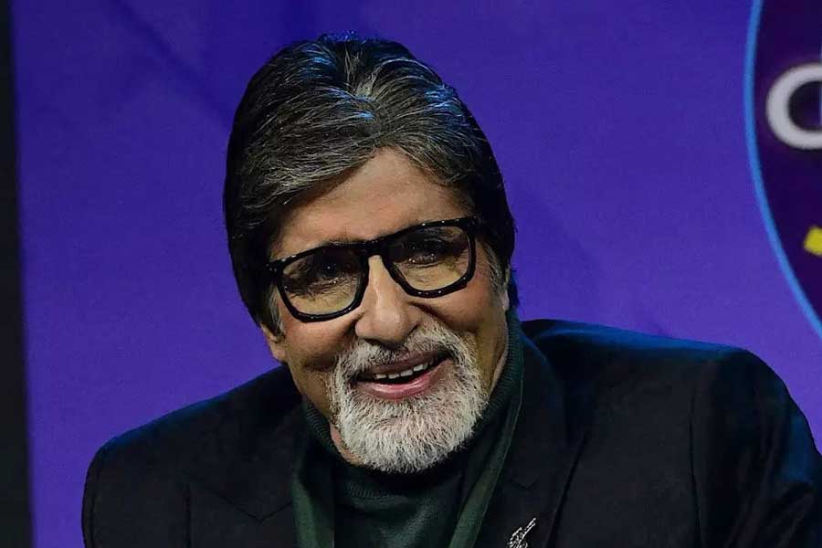 Amitabh Bachchan