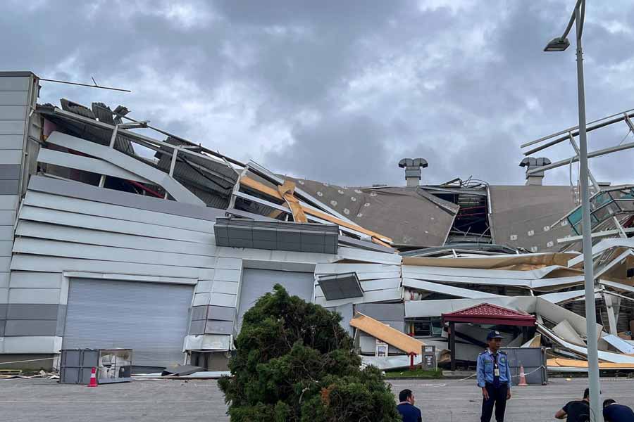 All needs to know about flood condition in Myanmar after Typhoon Yagi attacks