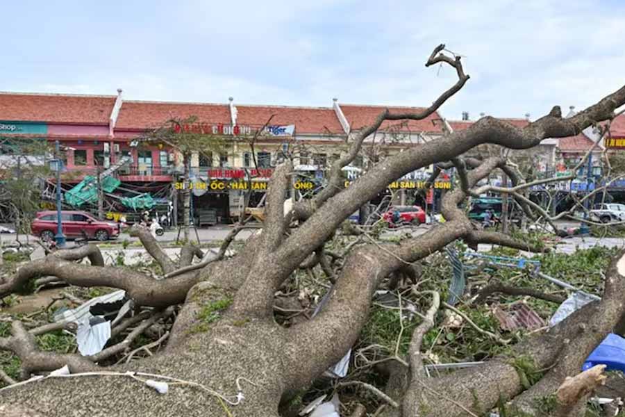 All needs to know about flood condition in Myanmar after Typhoon Yagi attacks