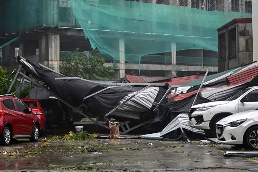 All needs to know about flood condition in Myanmar after Typhoon Yagi attacks