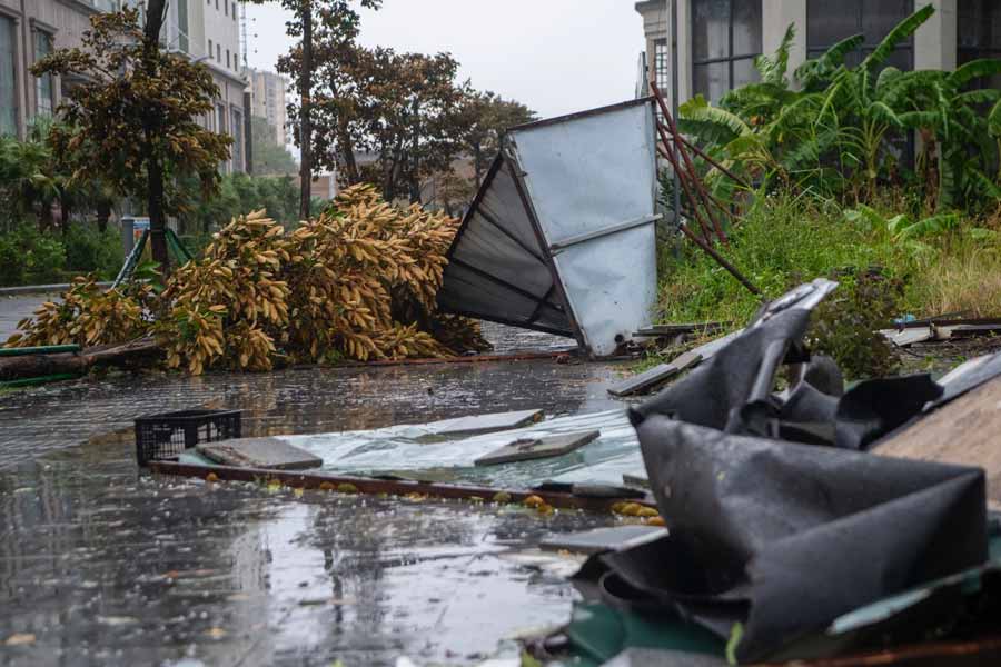 All needs to know about flood condition in Myanmar after Typhoon Yagi attacks