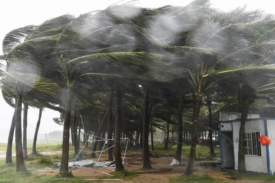 All needs to know about flood condition in Myanmar after Typhoon Yagi attacks