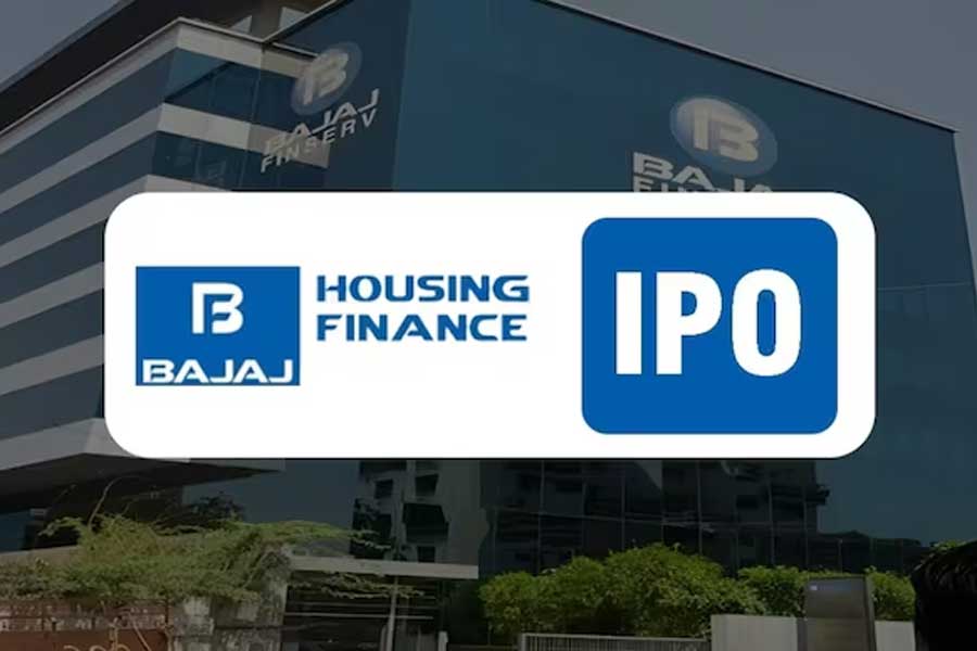 Bajaj Housing Finance received an overwhelming response in IPO