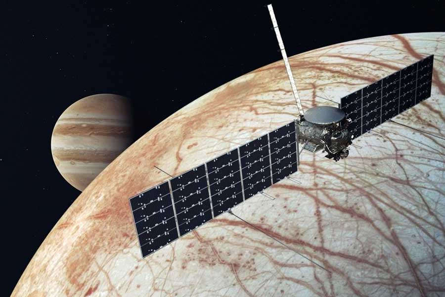 NASA has approved mission to study Jupiter’s moon Europa dgtl