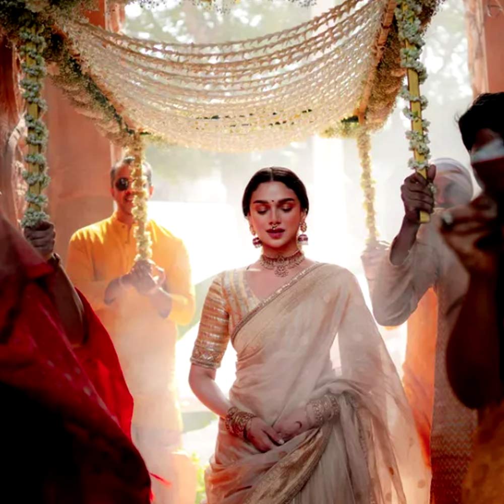 Aditi Rao Hydari and Siddharth Marriage
