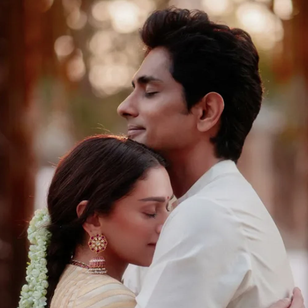 Aditi Rao Hydari and Siddharth Marriage