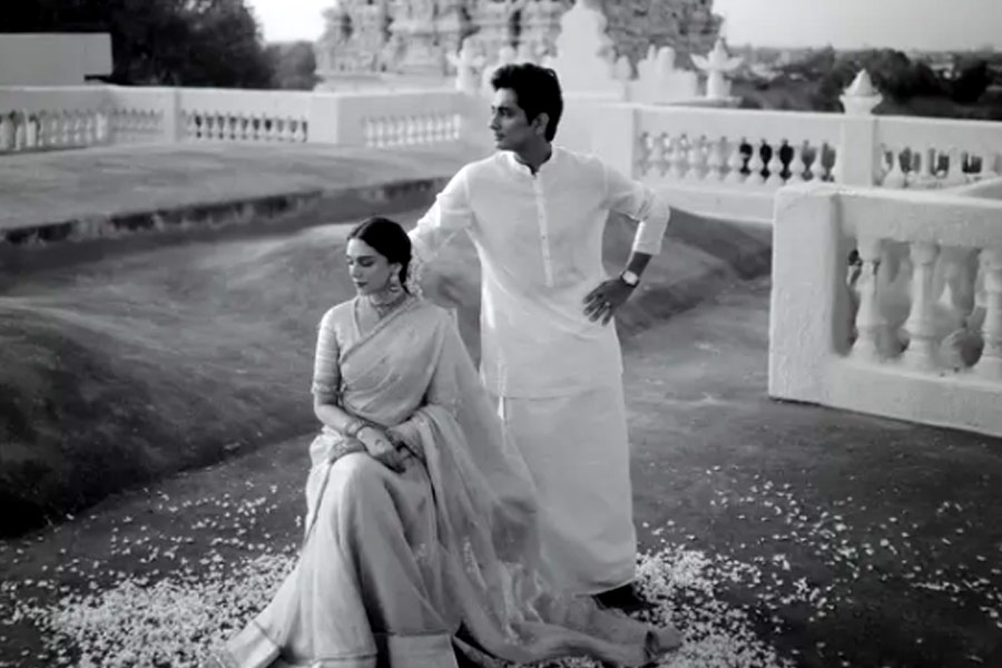 Aditi Rao Hydari and Siddharth Marriage