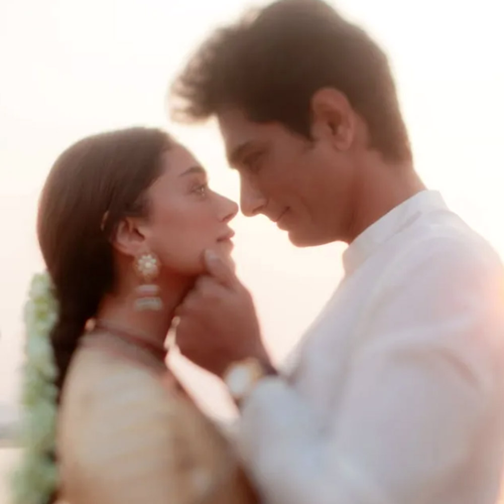 Aditi Rao Hydari and Siddharth Marriage