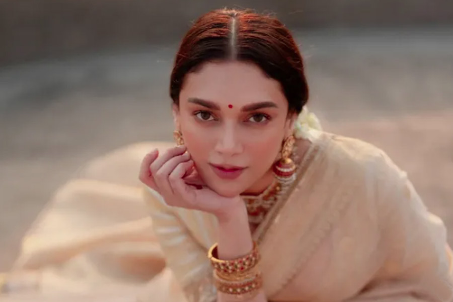 Aditi Rao Hydari and Siddharth Marriage