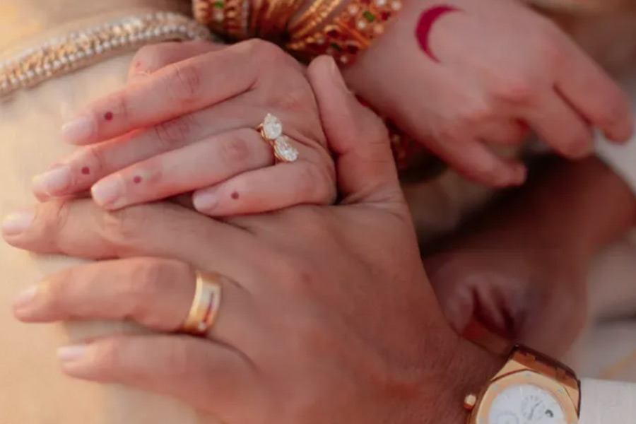 Aditi Rao Hydari and Siddharth Marriage