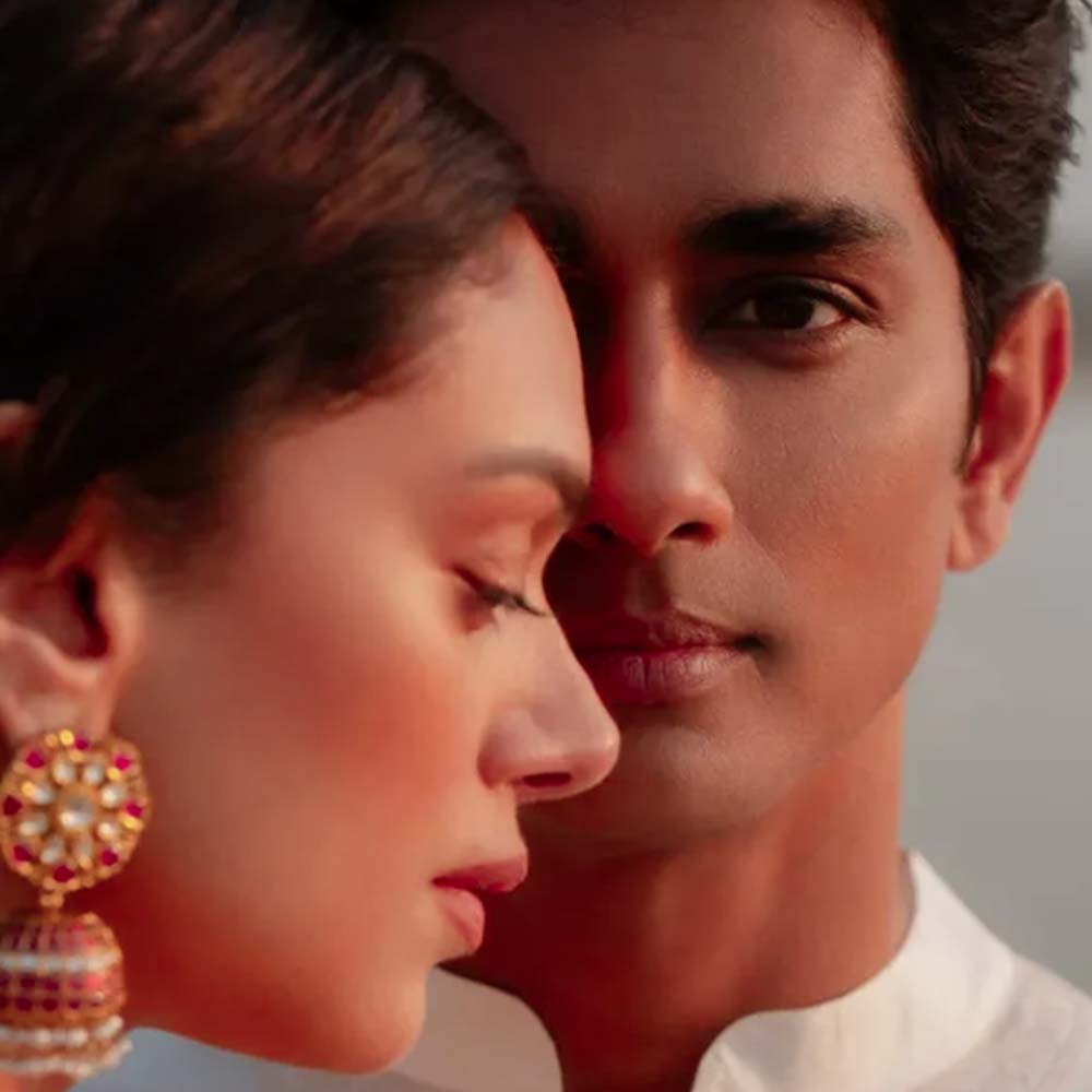 Aditi Rao Hydari and Siddharth Marriage