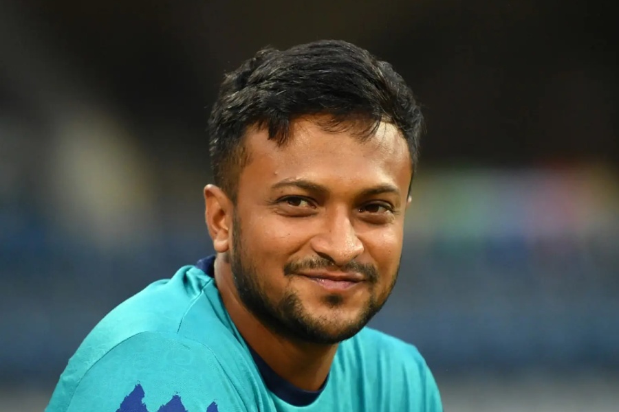 picture of Shakib Al Hasan