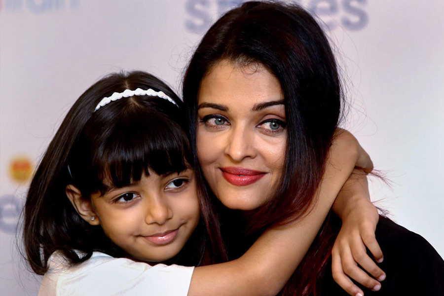 Aishwarya Rai bachchan and Abhishek bachchan took four month to name their daughter aradhya