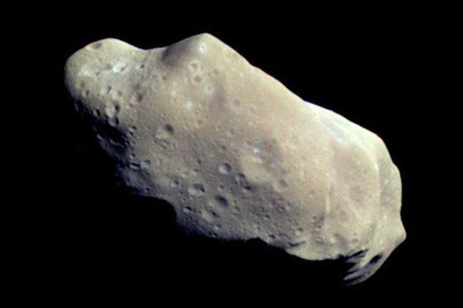 Apophis is hurtling towards earth in 2029