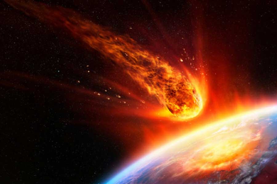 Apophis is hurtling towards earth in 2029