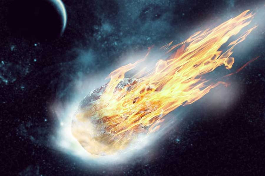 Apophis is hurtling towards earth in 2029