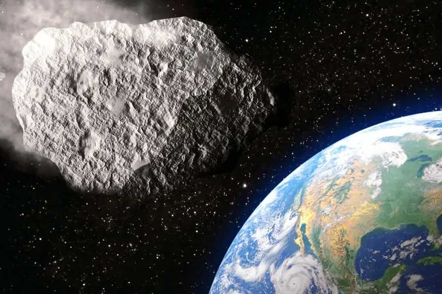 Apophis is hurtling towards earth in 2029