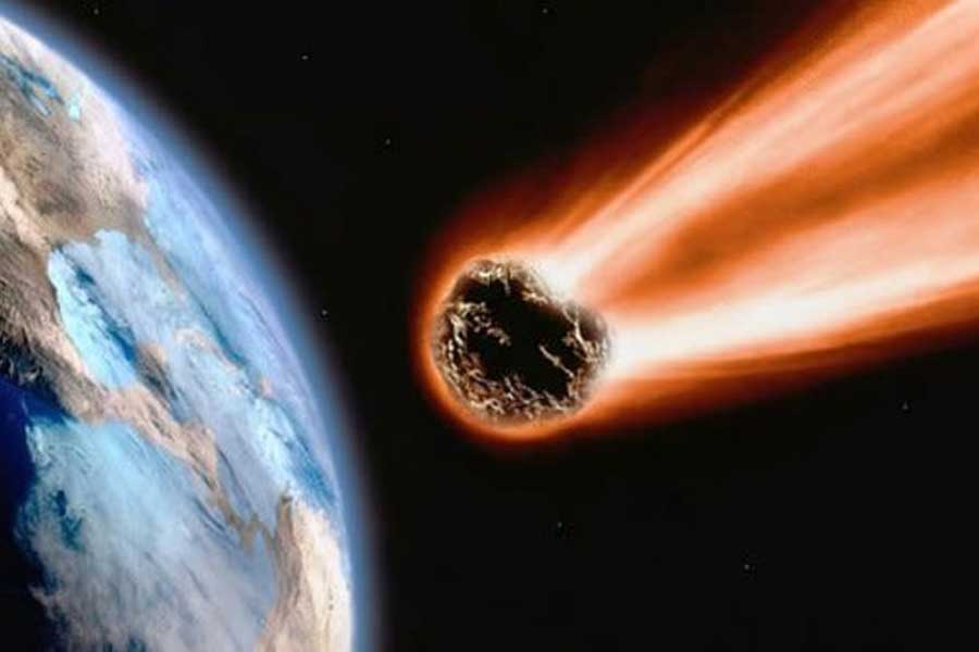 Apophis is hurtling towards earth in 2029