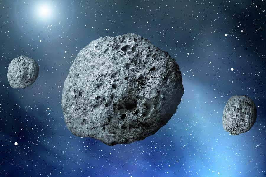 Apophis is hurtling towards earth in 2029