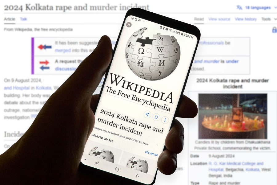 Supreme Court orders Wikipedia to delete victim\\\\\\\\\\\\\\\'s name in R G kar Case