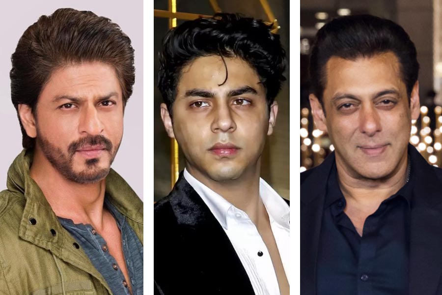 Aryan Khan ropes in Salman Khan for cameo in Stardom to share screen with Shah Rukh Khan