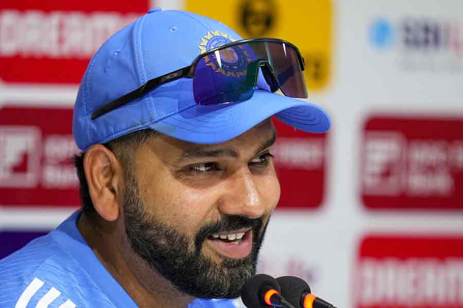 Rohit Sharma