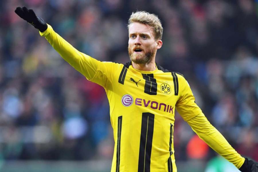 Andre Schurrle former FIFA World Cup winner German footballer becomes mountaineer 